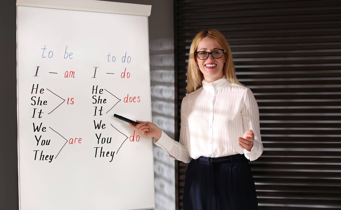 Comment avoir un bon accent anglais Cours Legendre