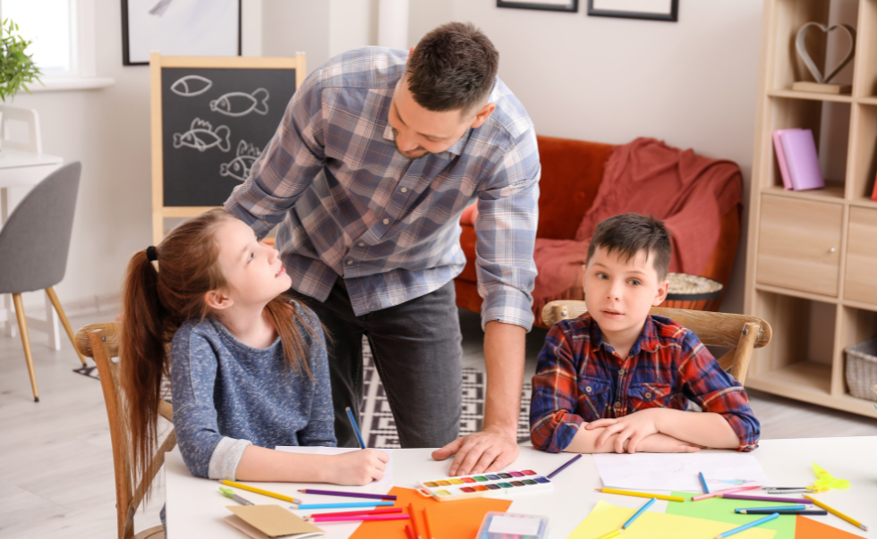 Le rôle de l'enseignant dans les cours particuliers d'histoire