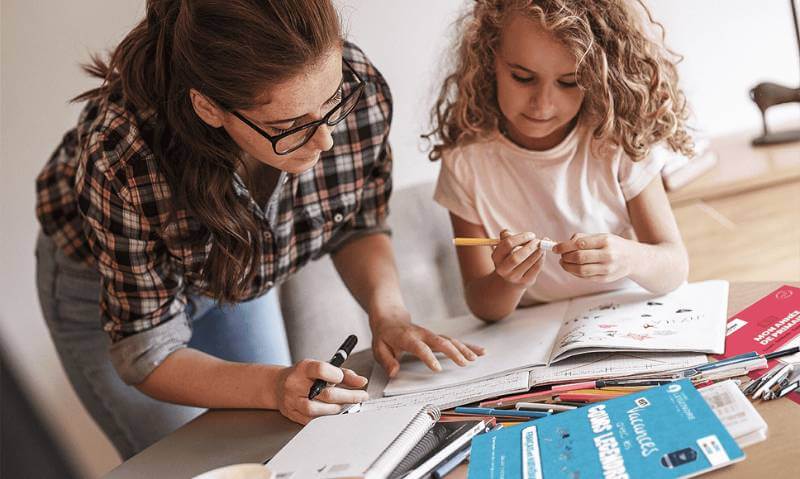 Soutien scolaire en anglais