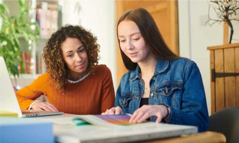 Cours à domicile