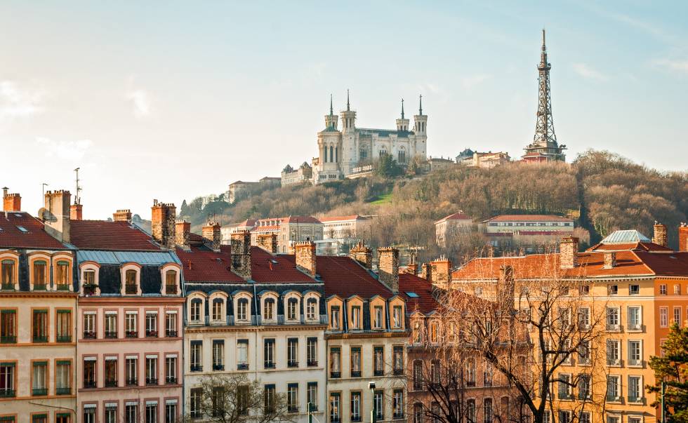 Basilique de Fourvière Lyon