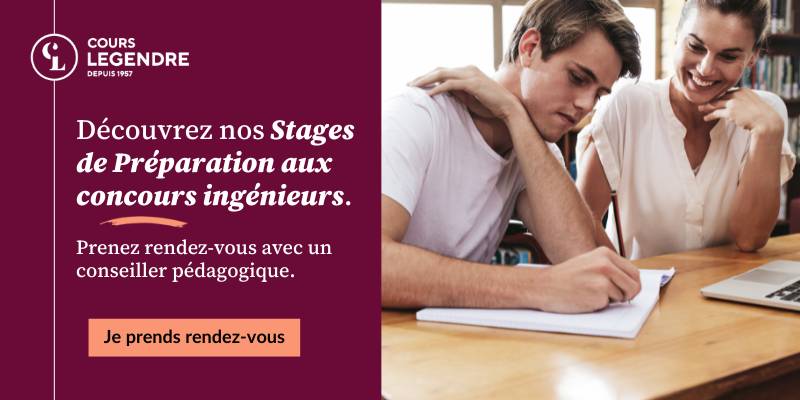 stage prépa concours école ingénieur