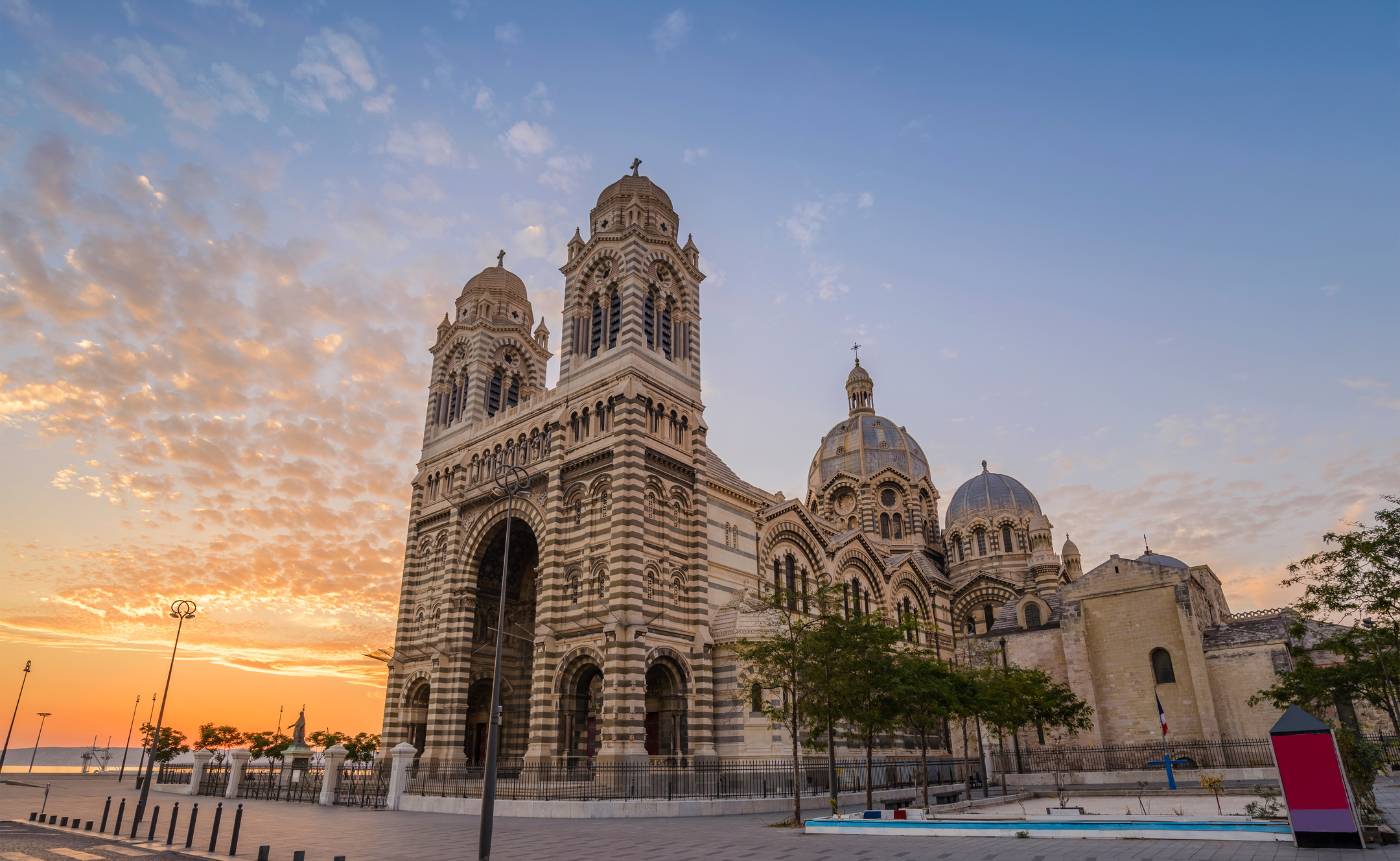 Cathédrale Marseille