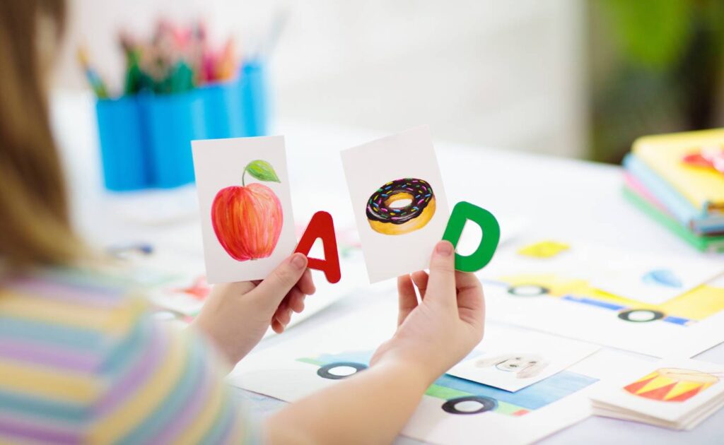 Apprendre les syllabes en CP