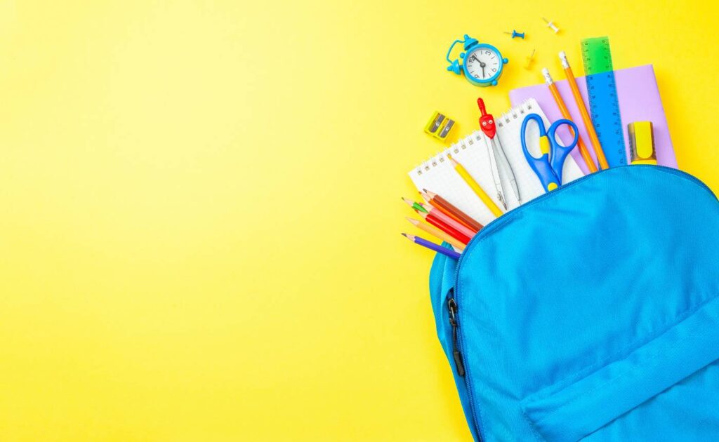 fourniture scolaire