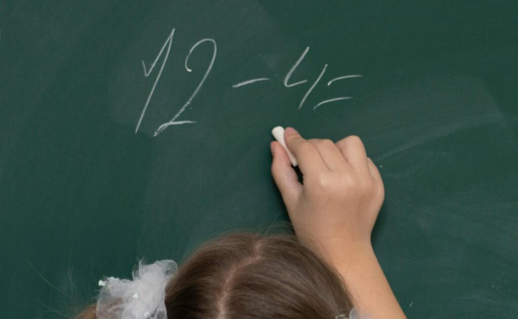 Apprendre les soustractions