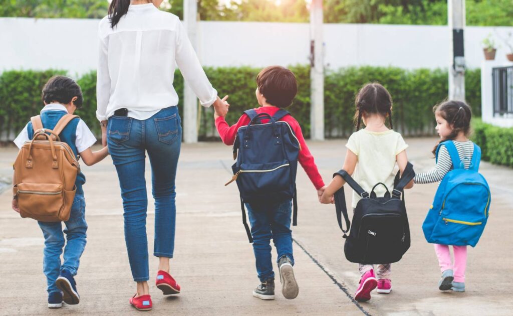 Parents : votre rôle dans la préparation