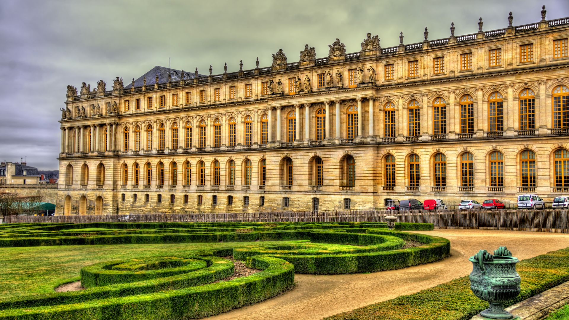 Cours Particuliers Versailles