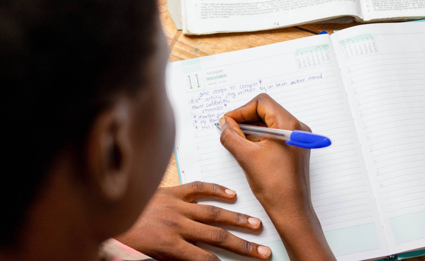 Temps de concentration enfant à l'école