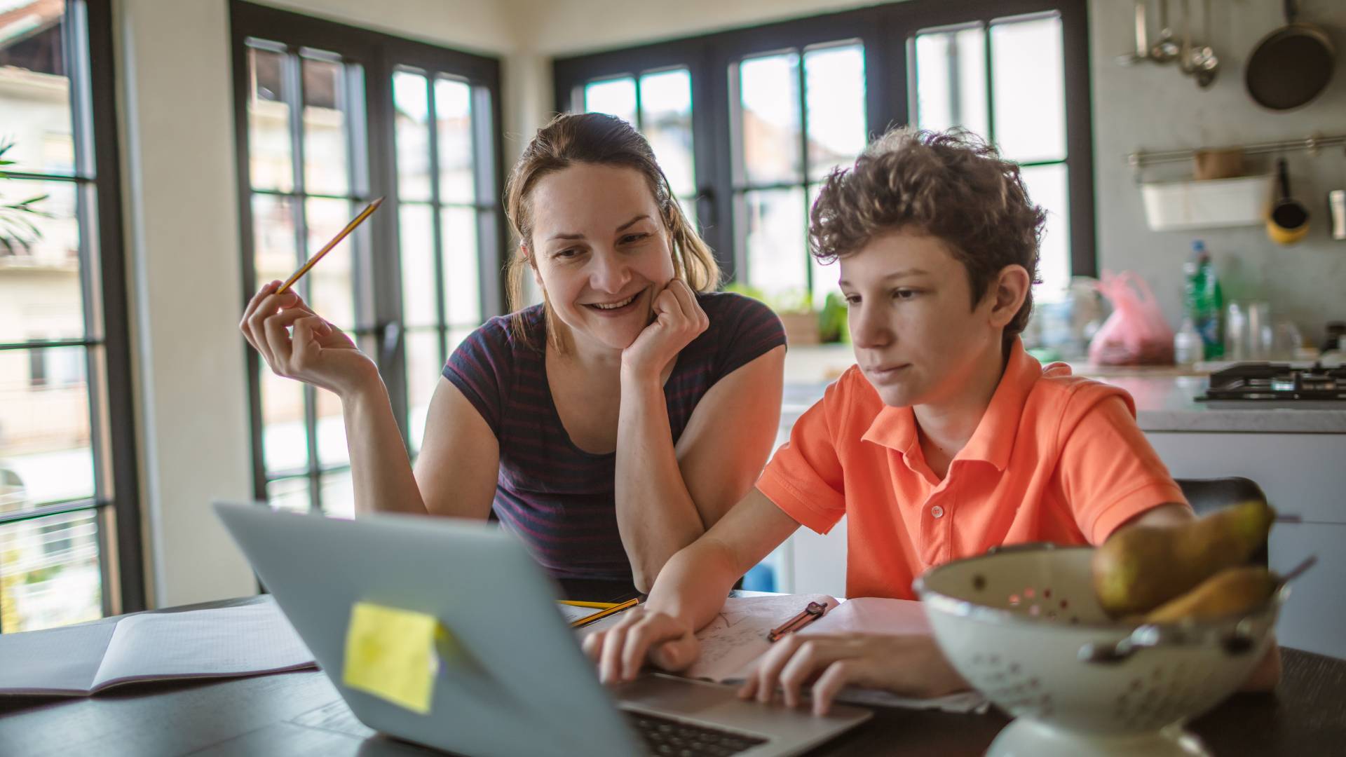 Déscolariser son enfant pour l'école à la maison