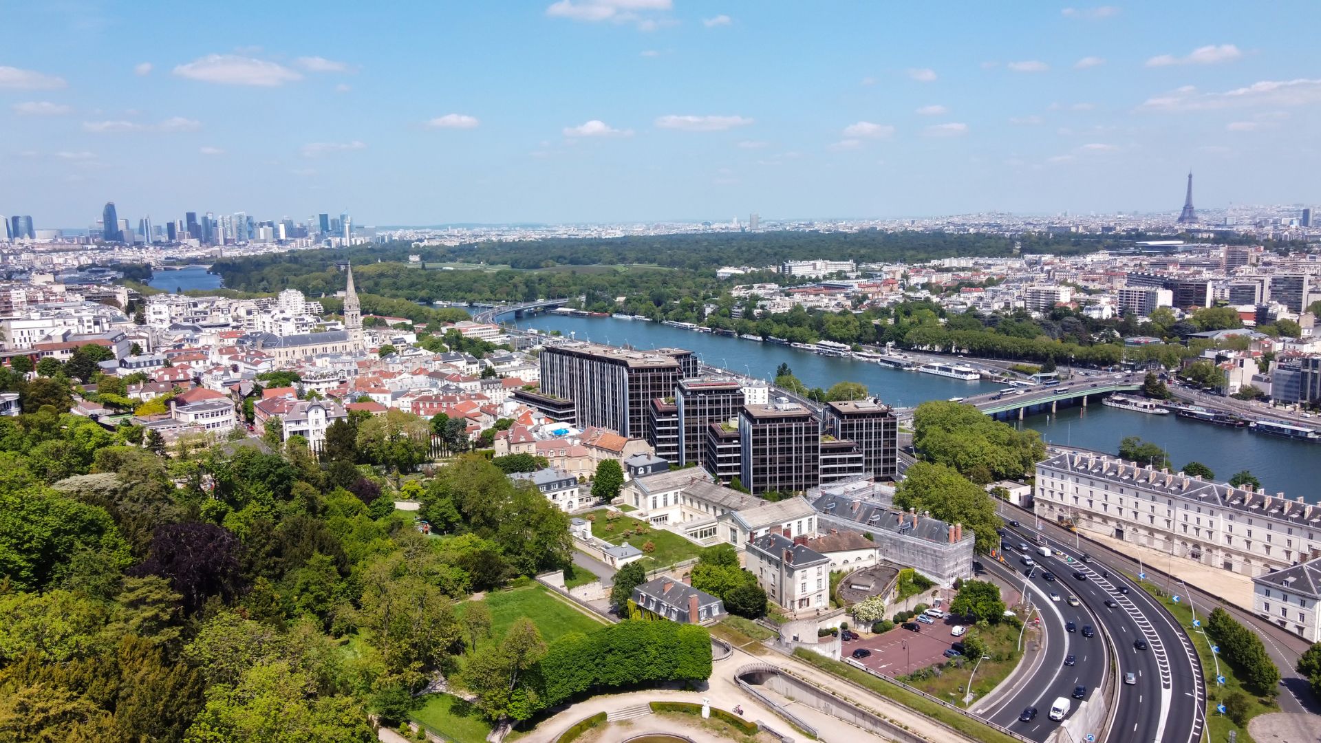 cours à Boulogne-Billancourt