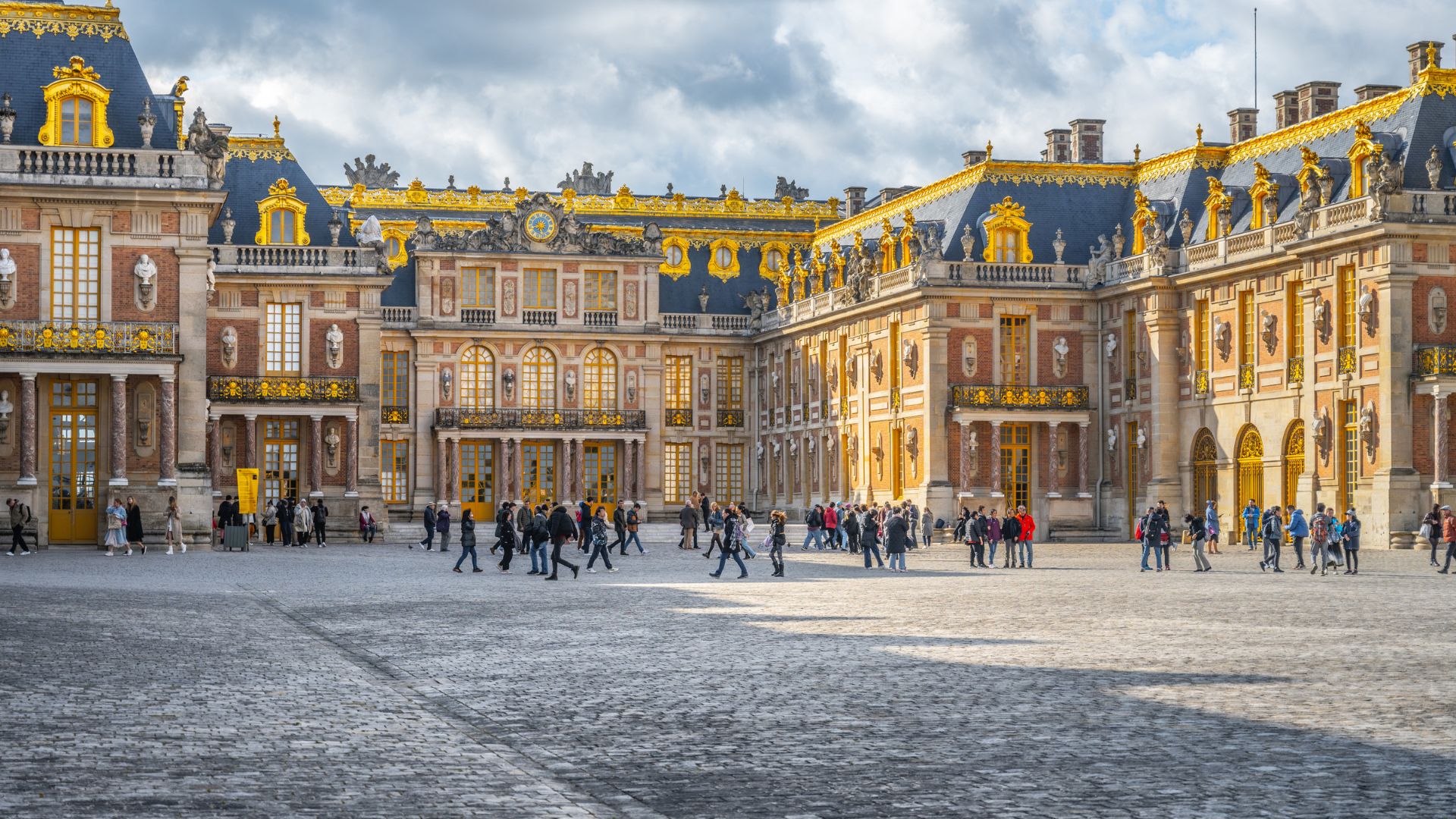 Cours particuliers à Versailles