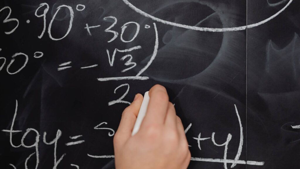 Définition et formule de la médiane en mathématiques