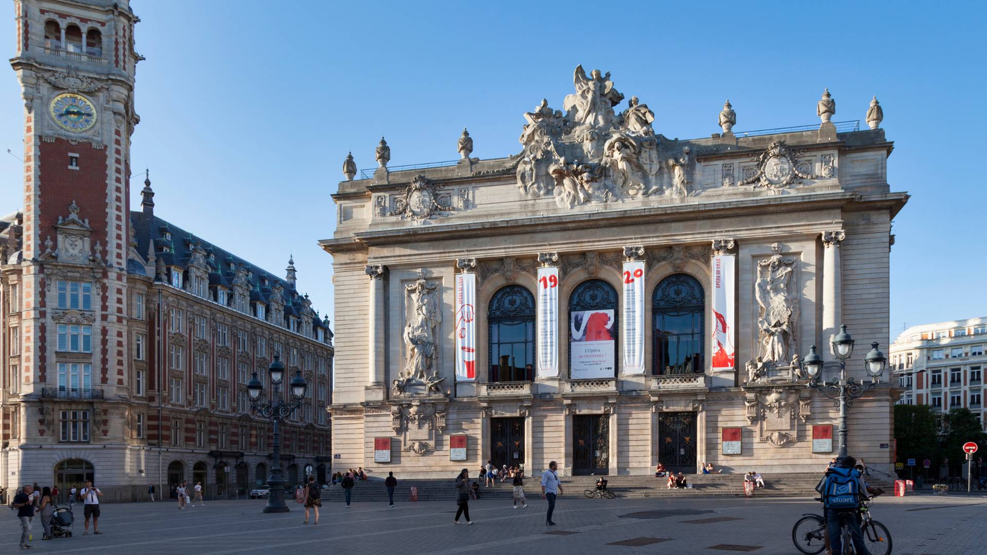 opéra de lille