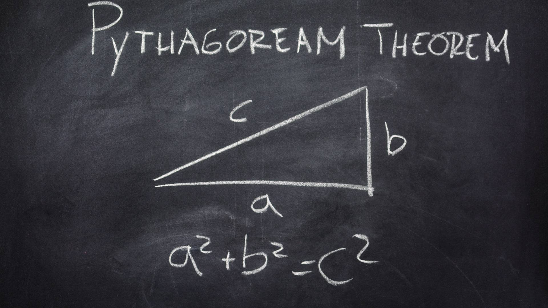 theorème de pythagore formule
