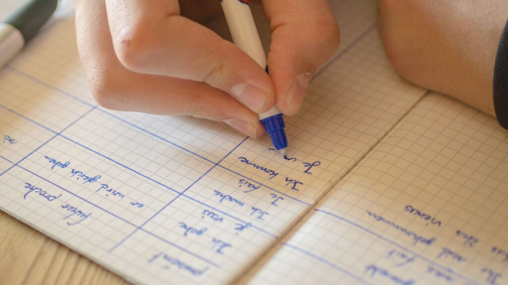 c'est quoi la voix active en français ?