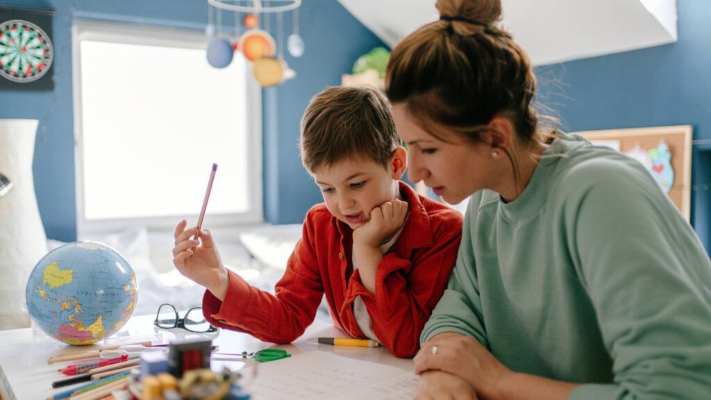 Situation propre à l'enfant