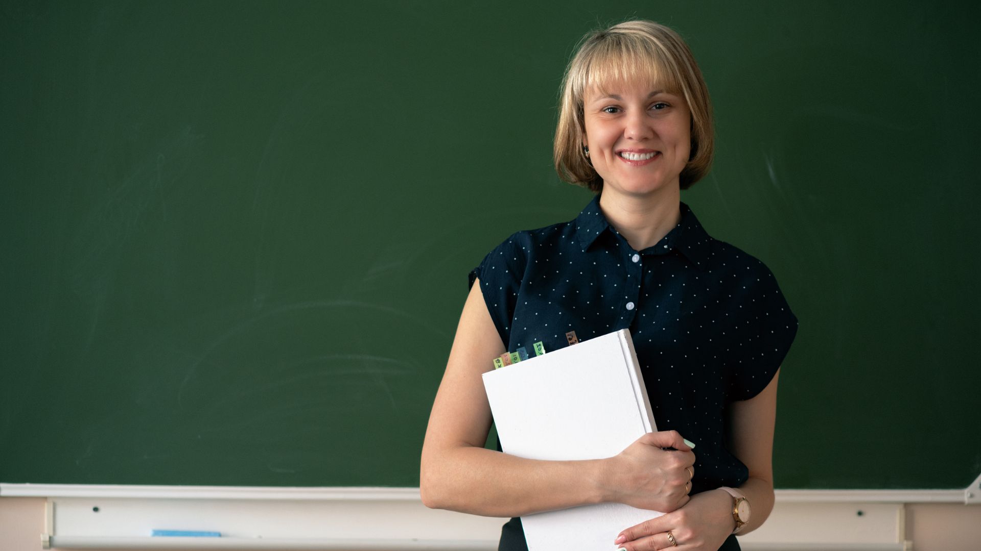 Fabienne L., professeure de mathématiques