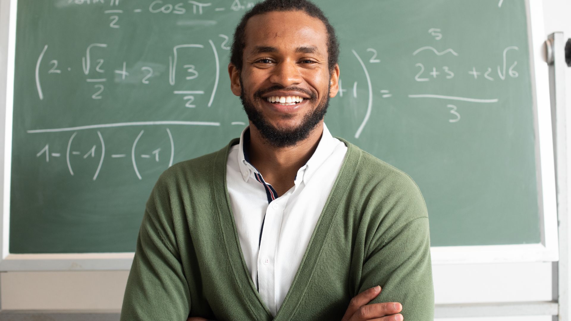 Pierre D., professeur de mathématiques