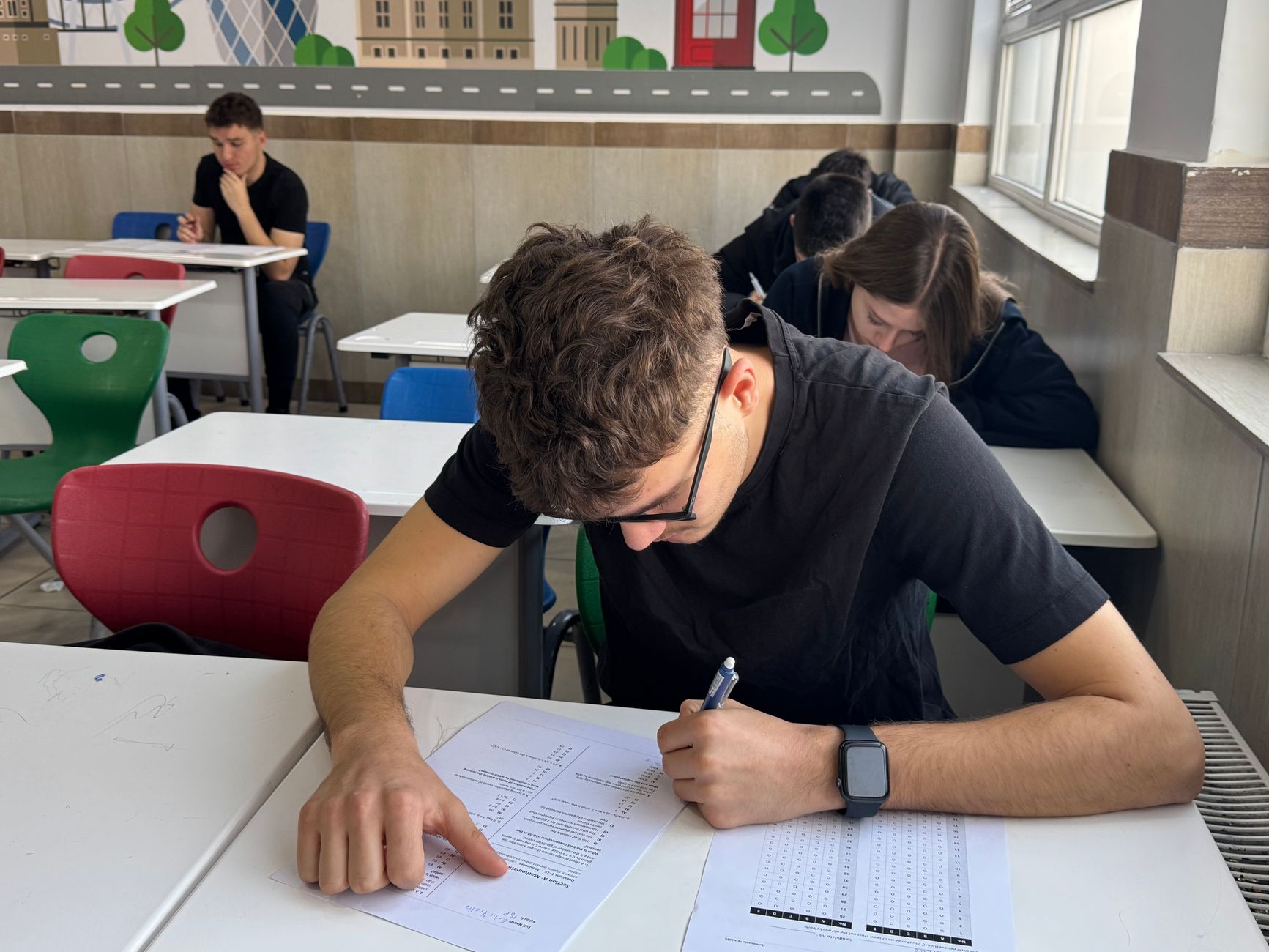 Comment préparer le concours Sésame